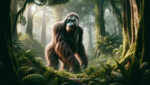 extinction of Gigantopithecus